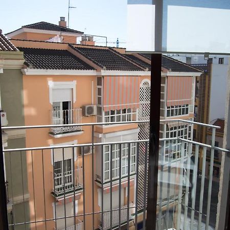Luminoso Y Coqueto Apartamento En מאלגה מראה חיצוני תמונה
