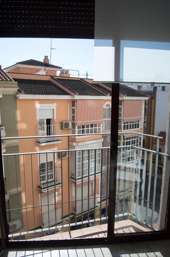 Luminoso Y Coqueto Apartamento En מאלגה מראה חיצוני תמונה