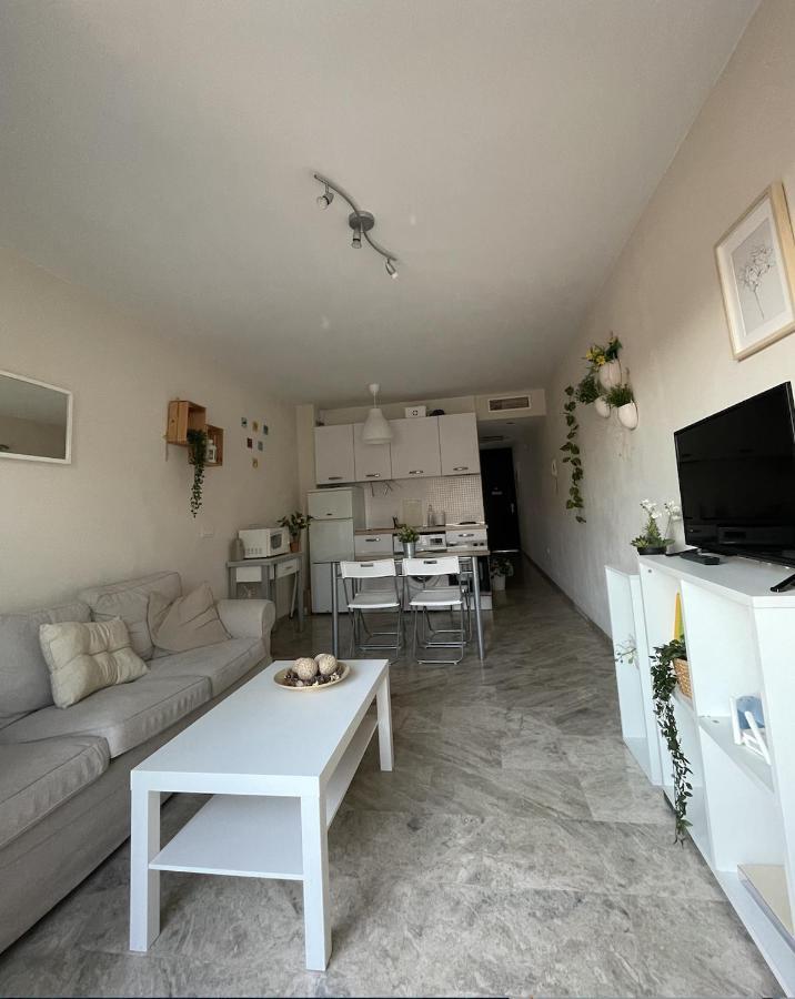 Luminoso Y Coqueto Apartamento En מאלגה מראה חיצוני תמונה