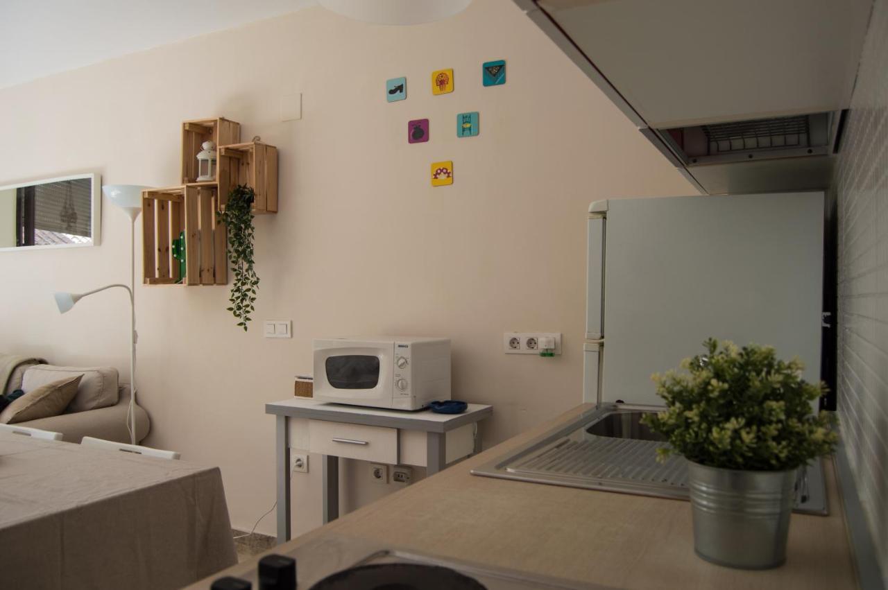 Luminoso Y Coqueto Apartamento En מאלגה מראה חיצוני תמונה