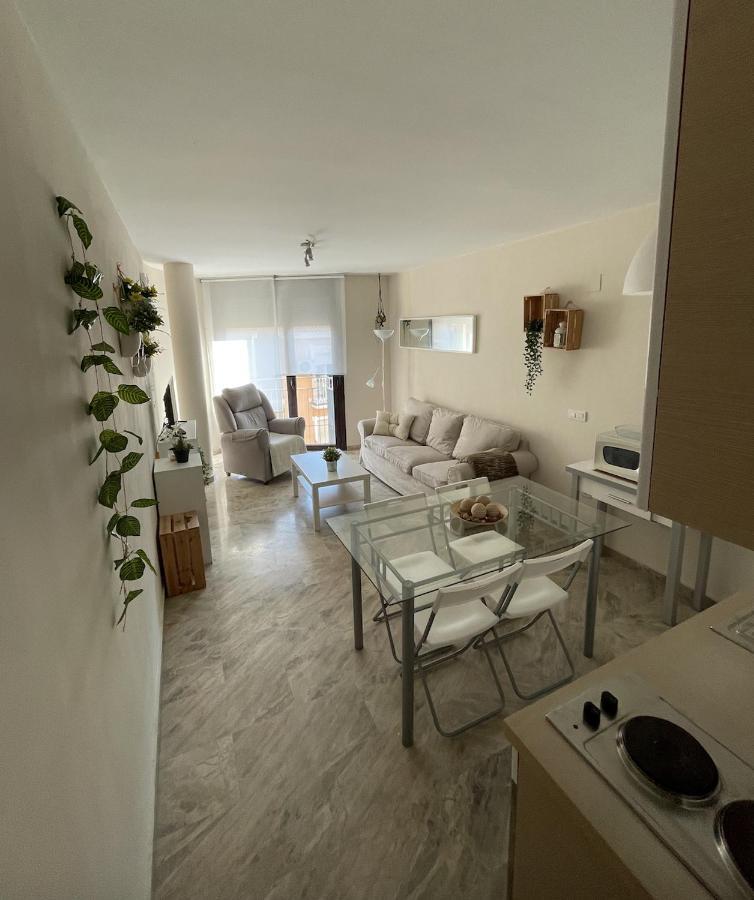 Luminoso Y Coqueto Apartamento En מאלגה מראה חיצוני תמונה
