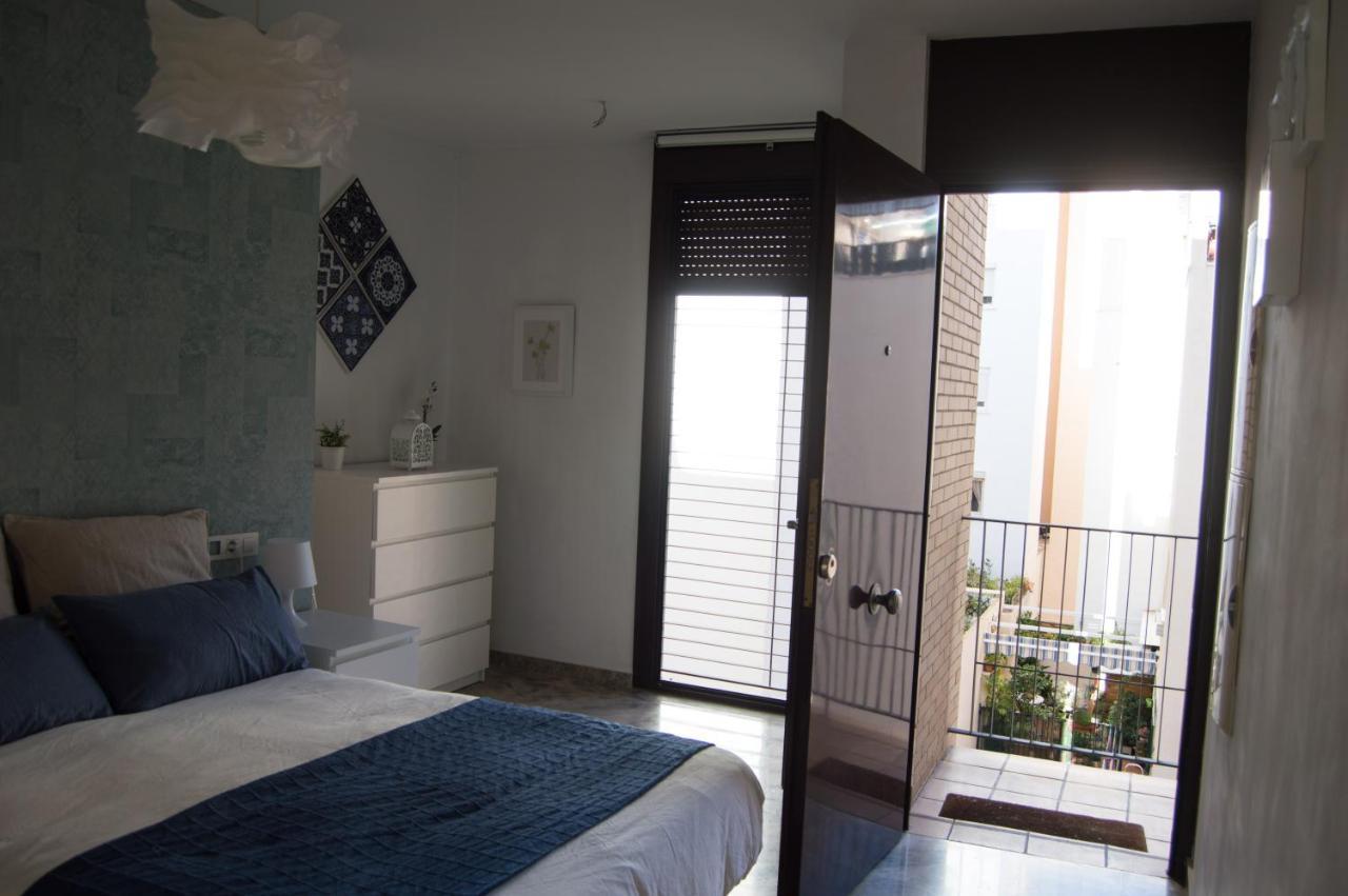 Luminoso Y Coqueto Apartamento En מאלגה מראה חיצוני תמונה