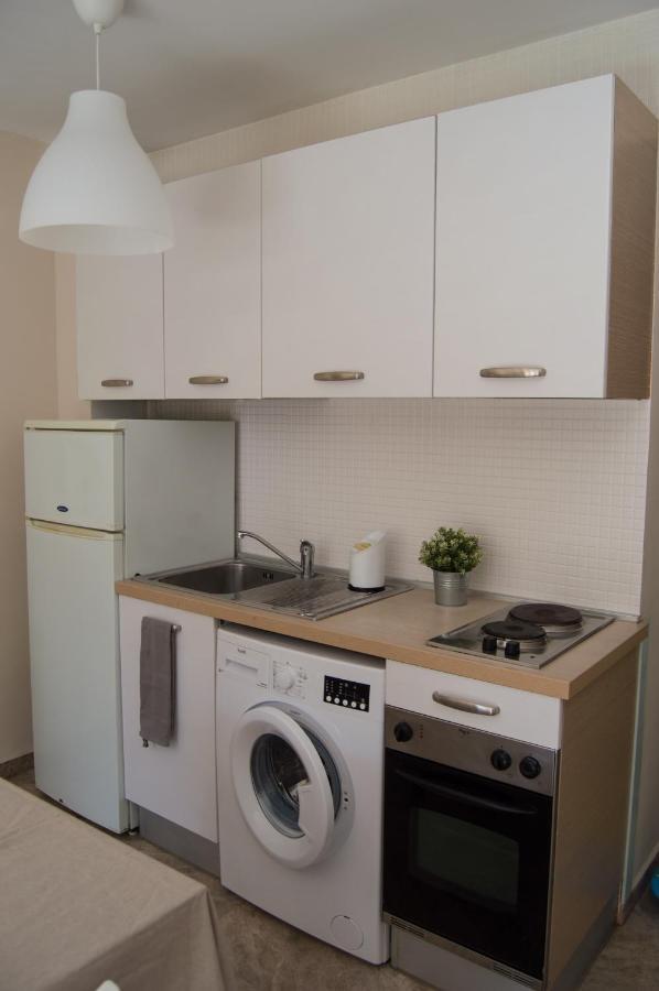 Luminoso Y Coqueto Apartamento En מאלגה מראה חיצוני תמונה