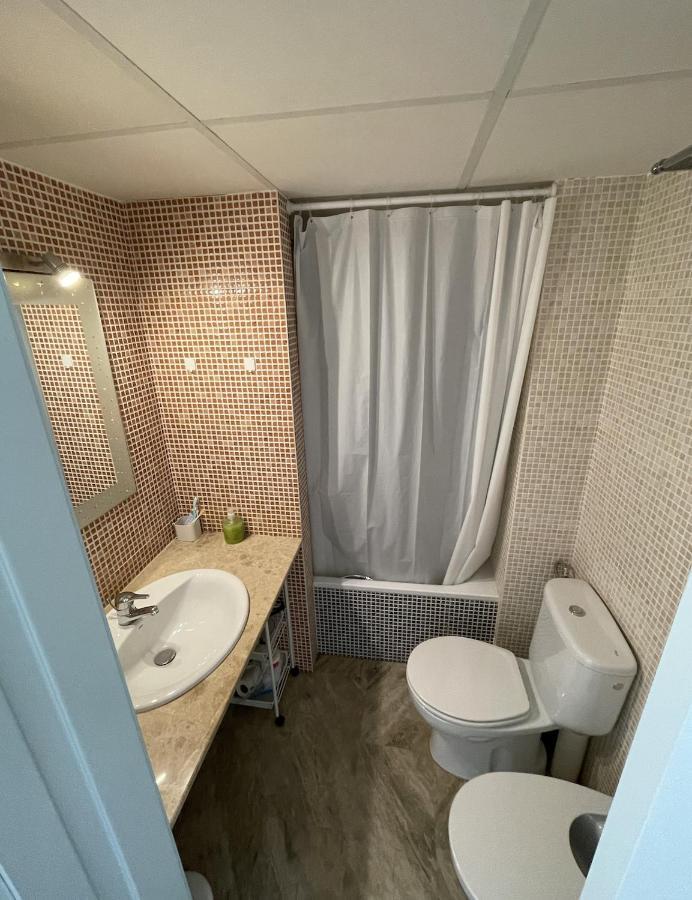 Luminoso Y Coqueto Apartamento En מאלגה מראה חיצוני תמונה